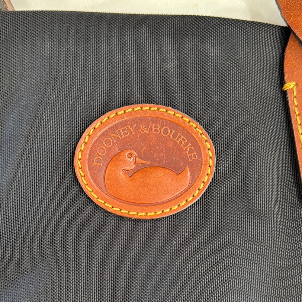 Dooney & Bourke Nylon Shopper Bag View 2
